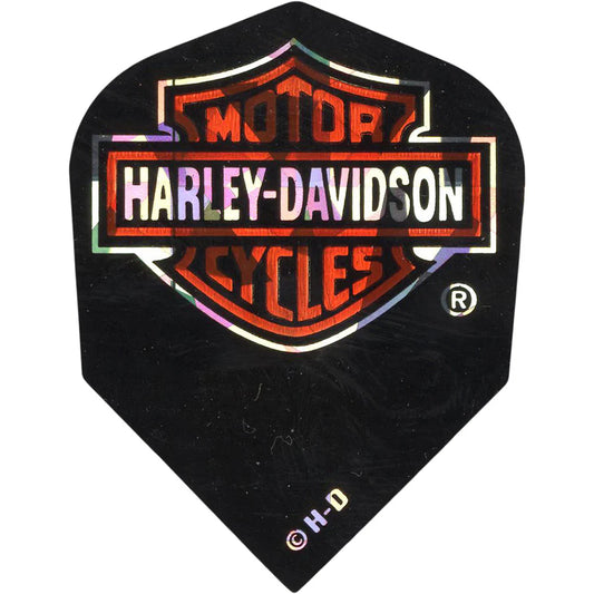 Harley-Davidson Dart Flights - Shape Hd Logo