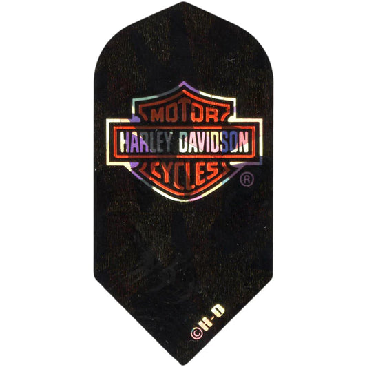 Harley-Davidson Dart Flights - Slim Hd Logo