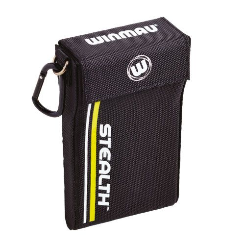 Winamu Stealth Yellow Dart Case