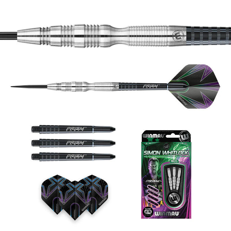 Simon Whitlock 22 gram 90% Tungsten alloy