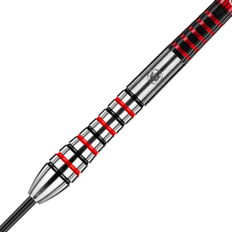 Winmau Dennis Priestley Steel Tip Darts 25g 90% Tungsten alloy