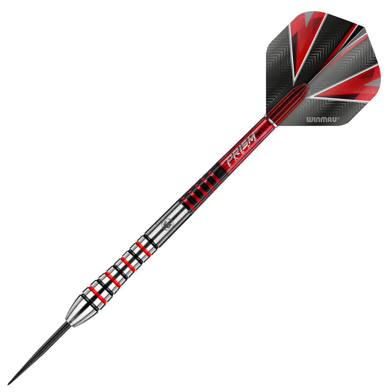 Winmau Dennis Priestley Steel Tip Darts 25g 90% Tungsten alloy