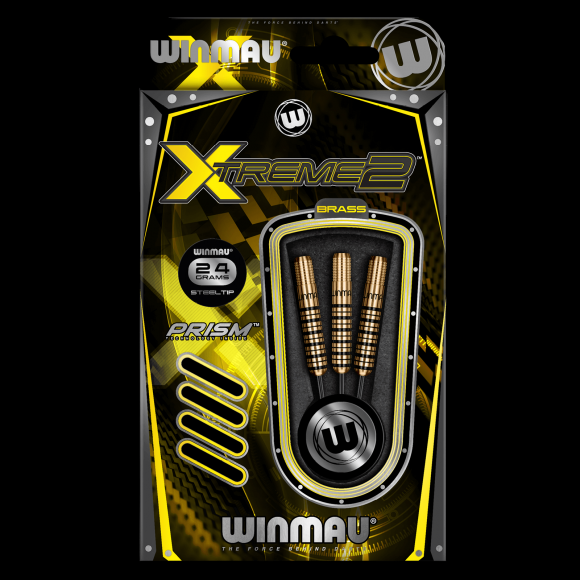 Xtreme2 - 24 gram Brass