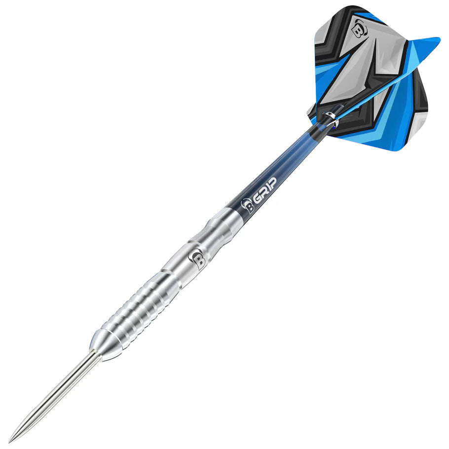BULL'S Stone S3 90% Tungsten 21 gram Steel Tip Dart Set