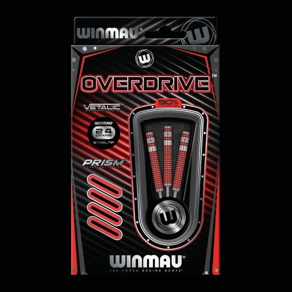 Overdrive 24 gram 90% Tungsten alloy
