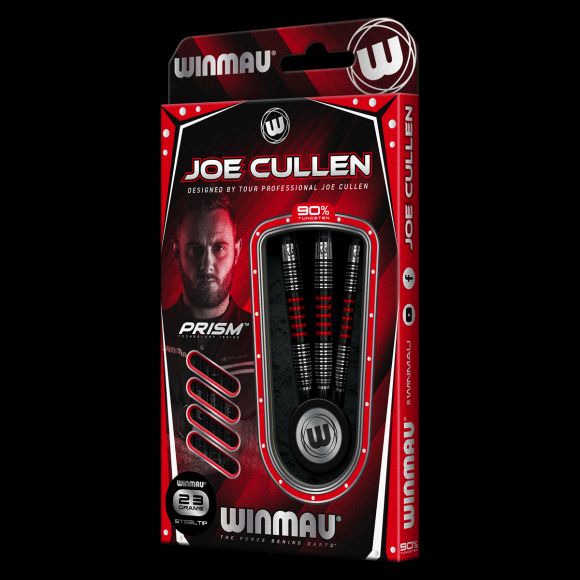 Winmau Joe Cullen 23 gram 90% Tungsten alloy