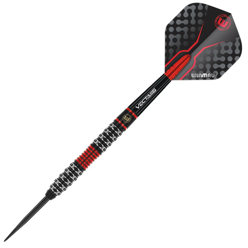 Winmau Joe Cullen S.E. 26 gram 90% Tungsten alloy