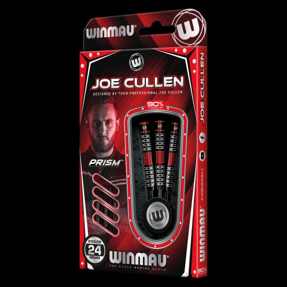 Winmau Joe Cullen S.E. 24 gram 90% Tungsten alloy