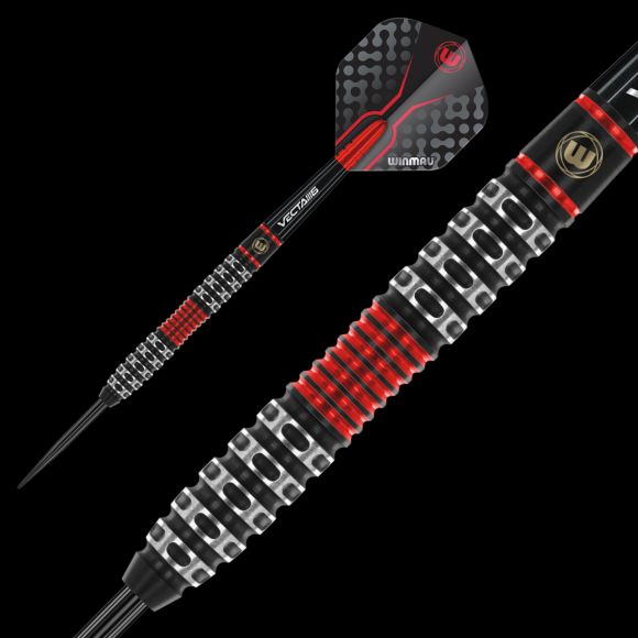 Winmau Joe Cullen S.E. 24 gram 90% Tungsten alloy