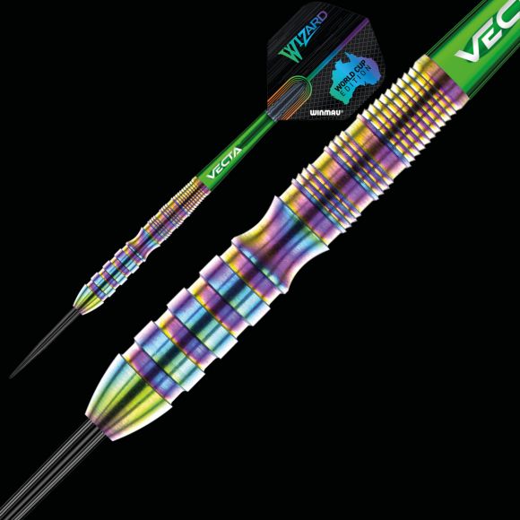 Winmau Simon Whitlock World Cup S.E. 23 gram 90% Tungsten alloy