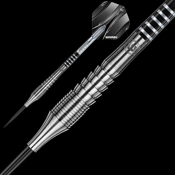 Winmau Sniper Steel Tip Dart Set 23 gram 90% Tungsten alloy