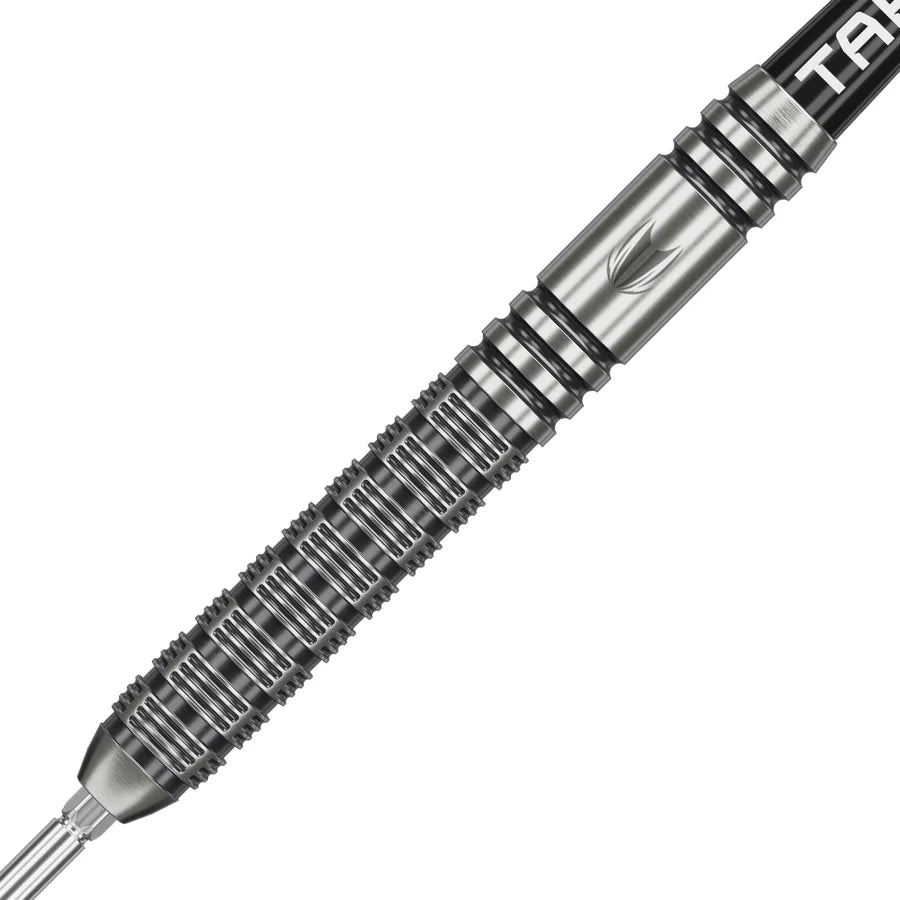 Target Beau Greaves G1 Swiss Point Steel Tip Darts - 23gm