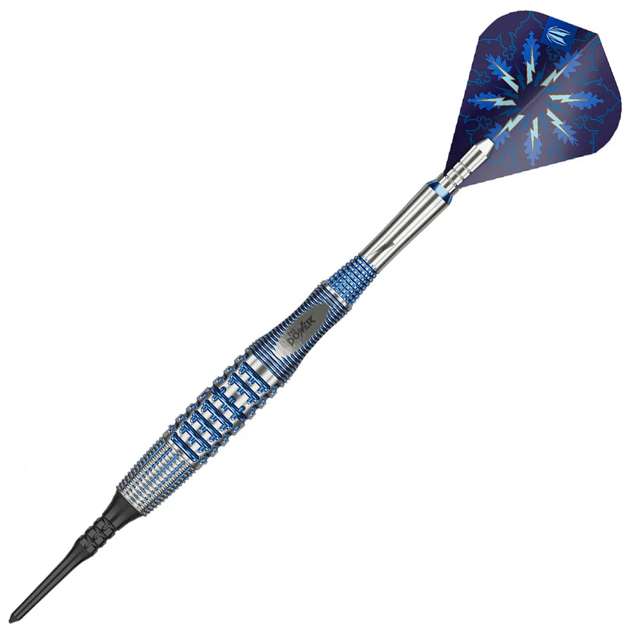 Target Phil Taylor Power Gx2 Soft Tip Darts 95% Tungsten 20g