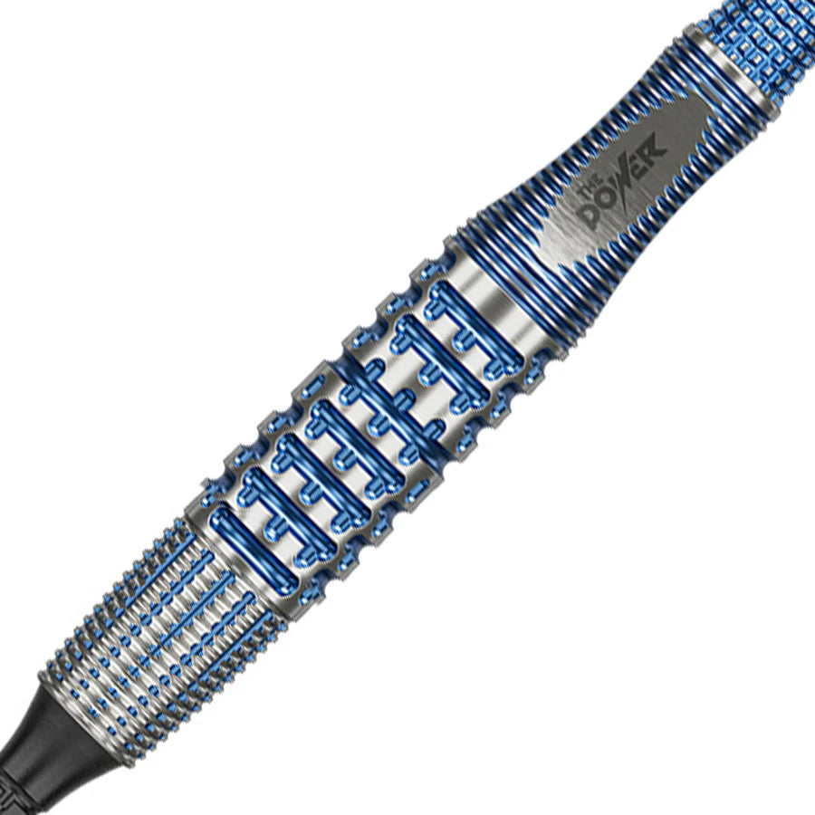 Target Phil Taylor Power Gx2 Soft Tip Darts 95% Tungsten 20g