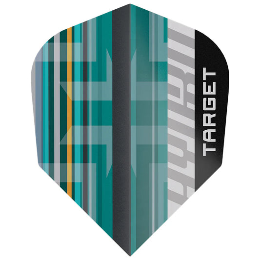 Target Hydro Pro Ultra Dart Flights - No6 (3 Sets)