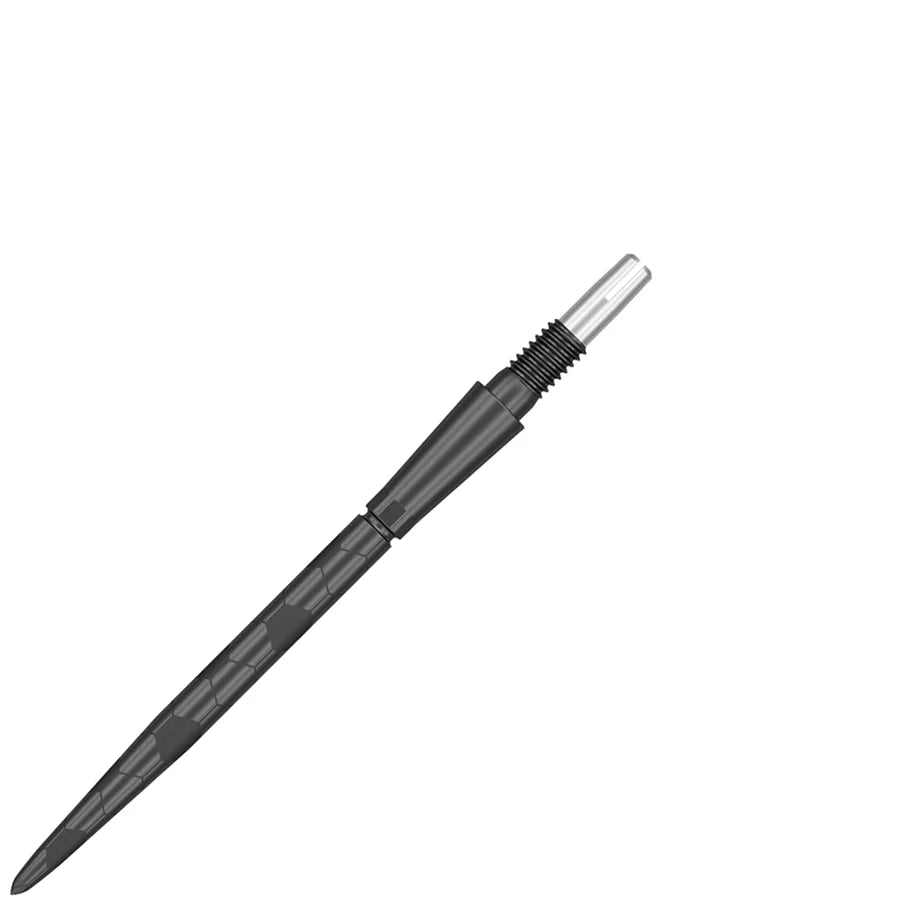 Target Swiss Storm Onyx Steel Point - Black 30mm