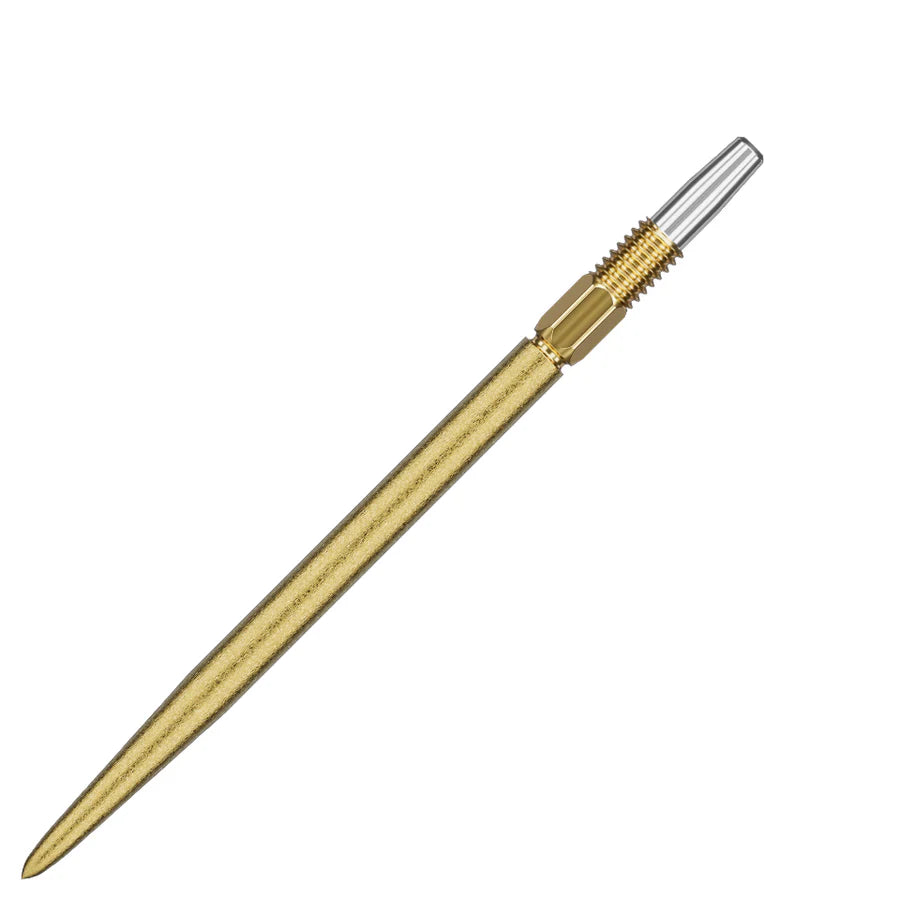 Target Swiss SLK Steel Point - Gold 35mm