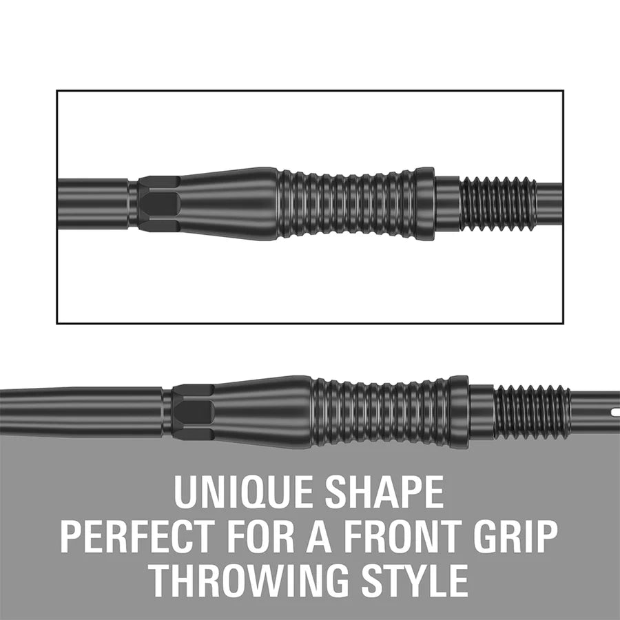 Target Signature Swiss RST Steel Point - Black 30mm