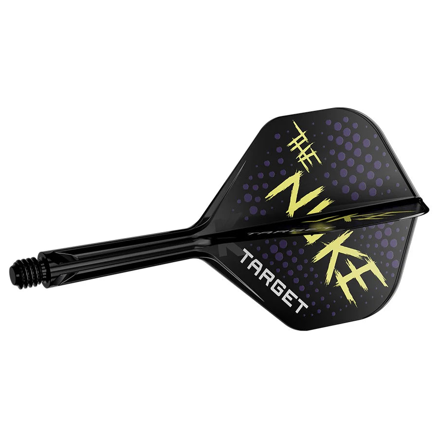 Target Luke Littler K-Flex Flight System No. 2 Intermediate