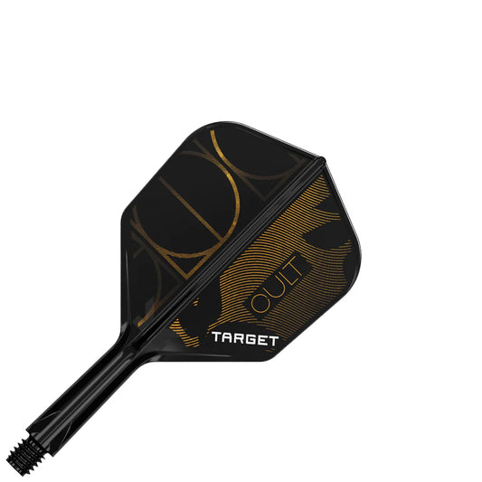 Target Cult K-Flex Flight System No. 6 Short