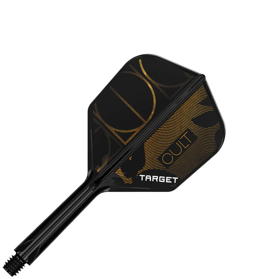 Target Cult K-Flex Flight System No. 6 Intermediate