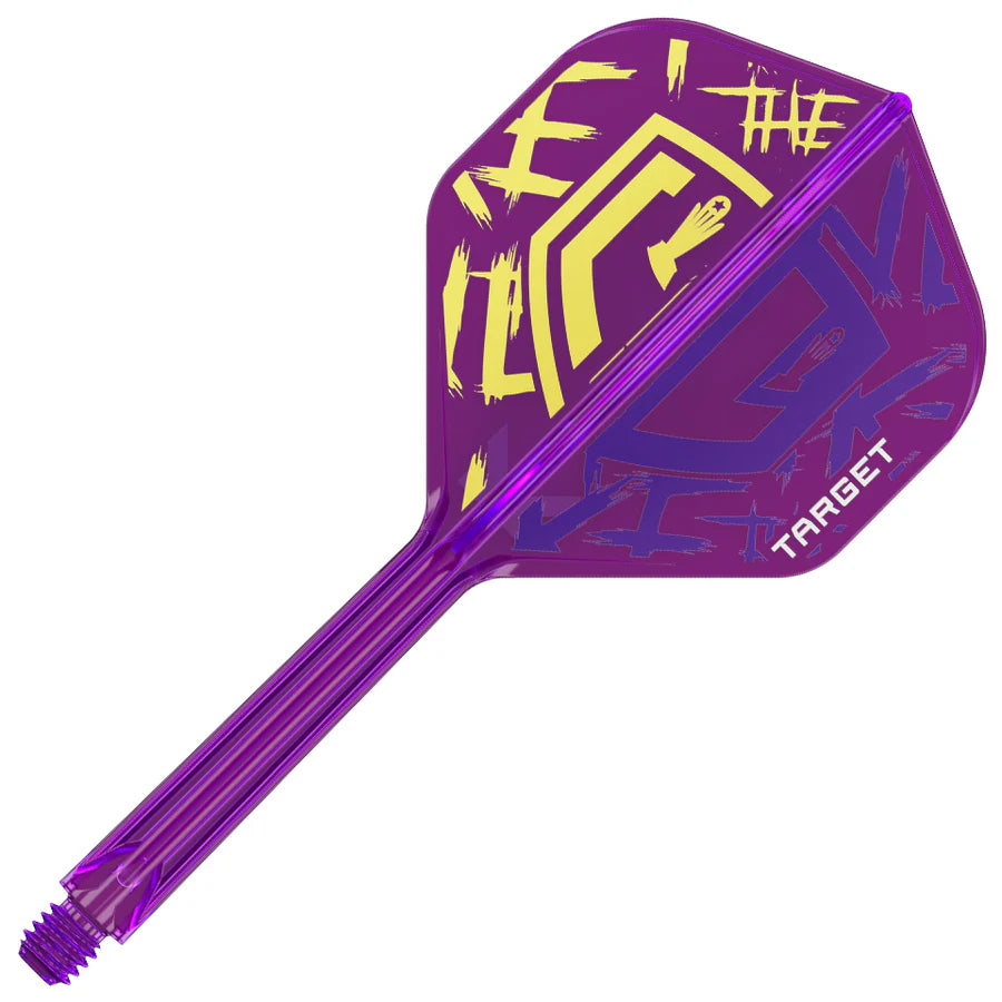 Target Luke Littler World ChampionK-Flex Flight System No. 2 Medium