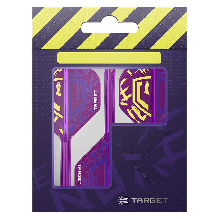 Target Luke Littler World ChampionK-Flex Flight System No. 2 Medium