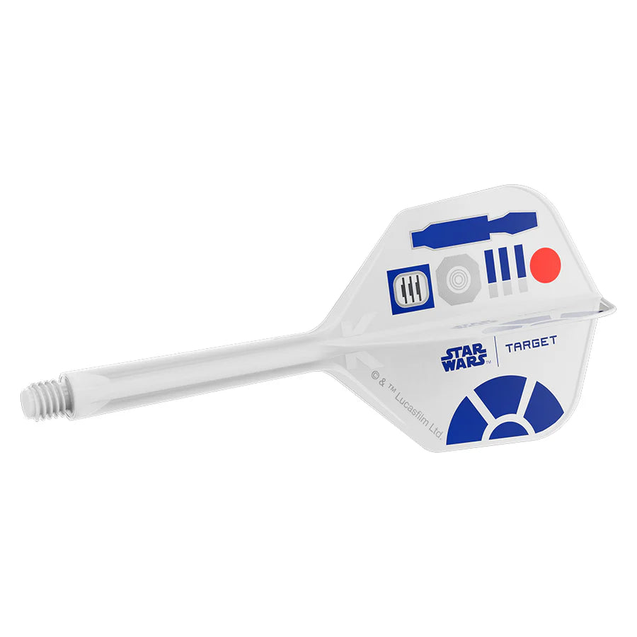 Target Star Wars R2-D2 K-Flex Flight System No. 6 Medium