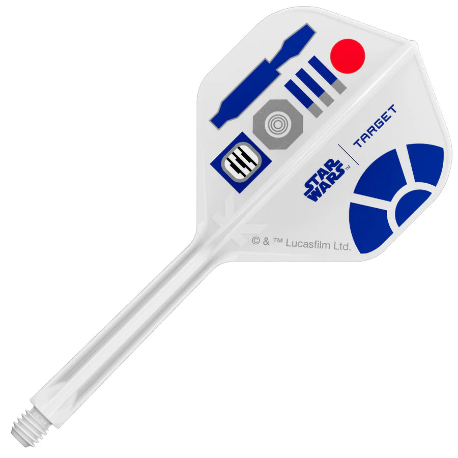 Target Star Wars R2-D2 K-Flex Flight System No. 2 Medium