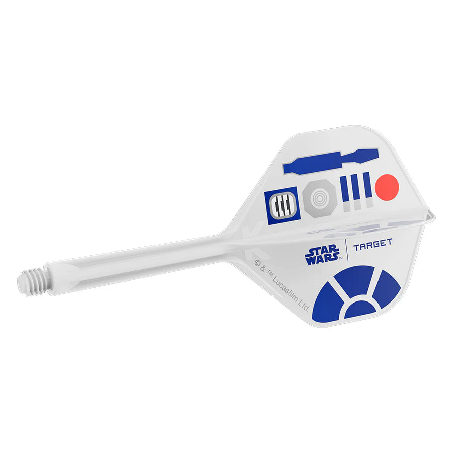 Target Star Wars R2-D2 K-Flex Flight System No. 2 Medium