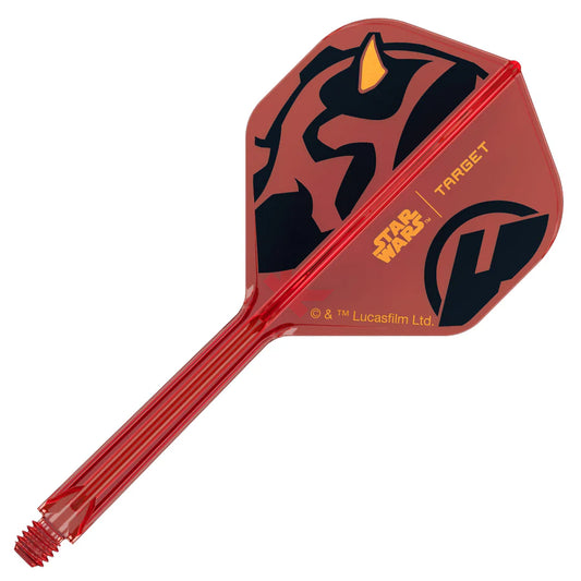 Target Star Wars Darth Maul K-Flex Flight System No. 2 Medium