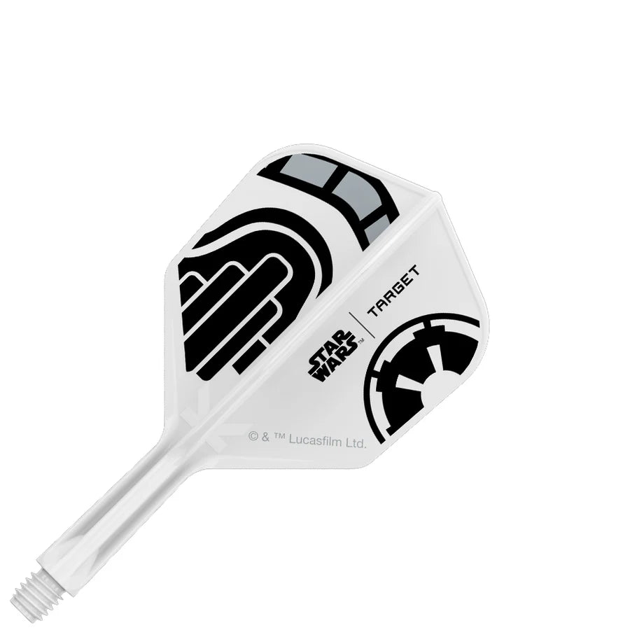 Target Star Wars Stormtrooper K-Flex Flight System No. 6 Short