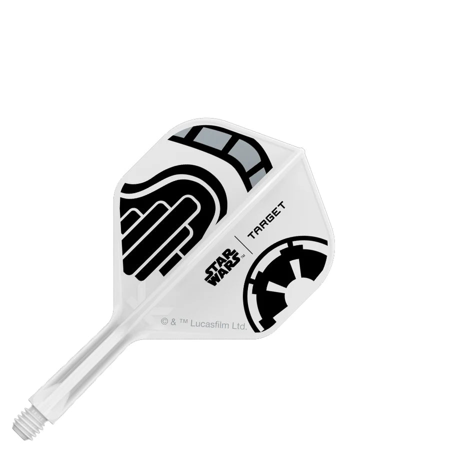 Target Star Wars Stormtrooper K-Flex Flight System No. 2 Short