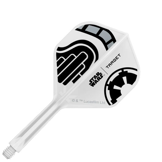 Target Star Wars Stormtrooper K-Flex Flight System No. 2 Intermediate