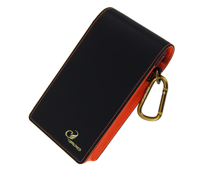 Cosmo Darts Fit Container Dart Case C12 Orange