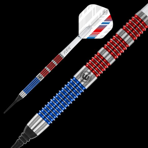 Winmau Wildcats 18 gram barrel/20 gram full 90% Tungsten alloy SOFT TIP