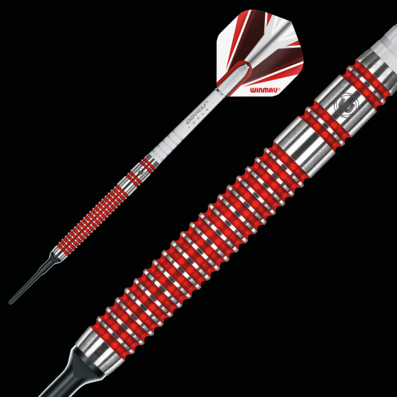 Overdrive 20 gram 90% Tungsten alloy SOFT TIP