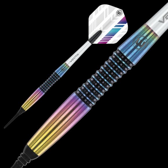 Winmau Elektra 18 gram barrel / 20 gram full 90% Tungsten alloy SOFT TIP