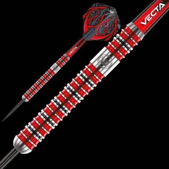 Winmau Diablo Steel Tip Dart Set 22 gram 90% Tungsten alloy
