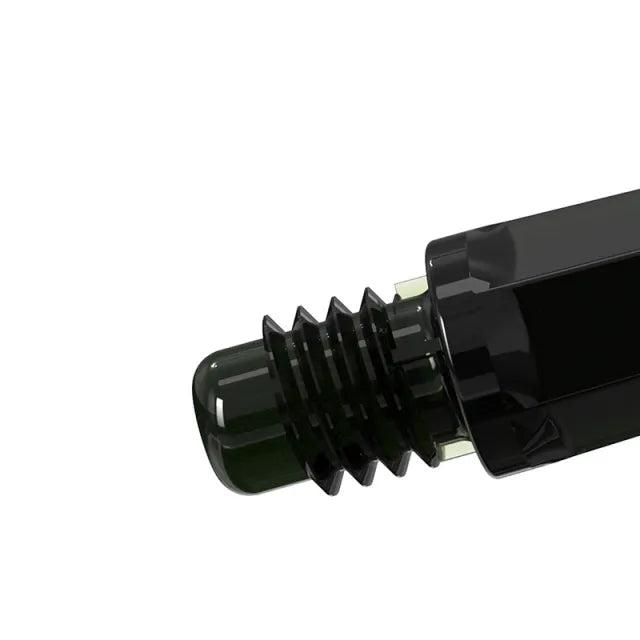 CUESOUL ROST 77 Integrated Dart Shaft & Flight - Big Wing Shape - Medium - Transparent Dark Green