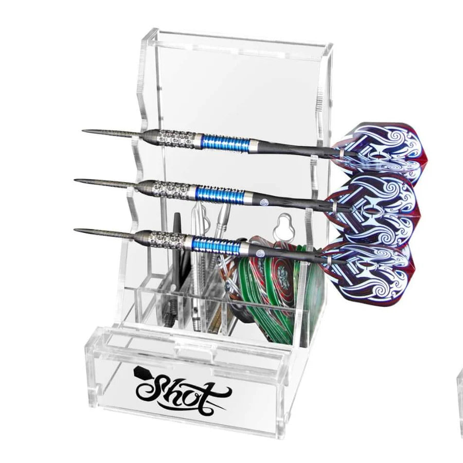 Shot Darts Dart and Phone Holder