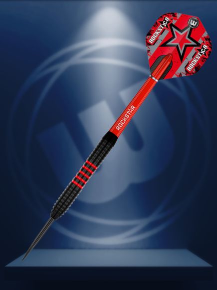 Winmau Joe Cullen Rockstar 20 gram Brass
