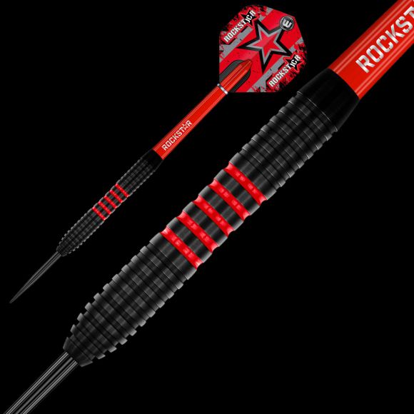 Winmau Joe Cullen Rockstar 20 gram Brass