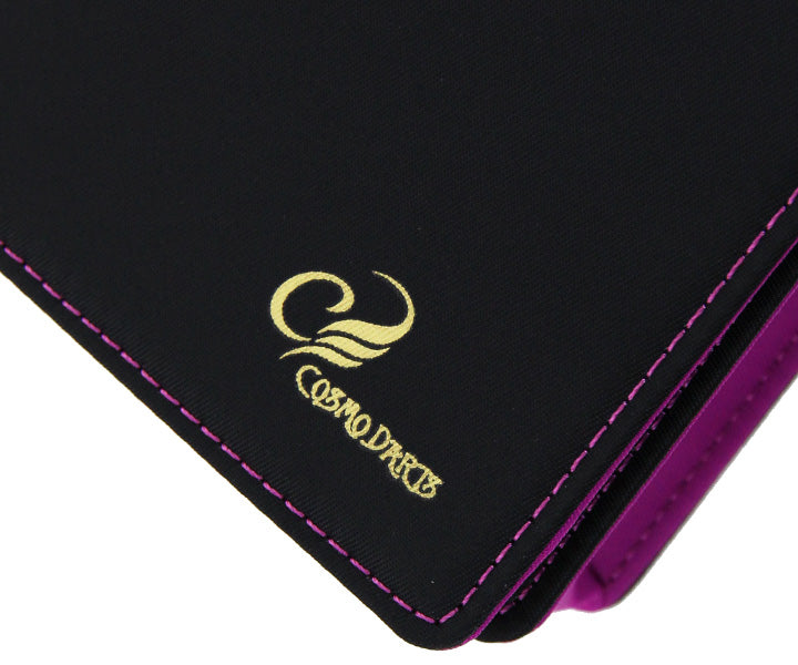 Cosmo Darts Fit Container Dart Case C12 Purple