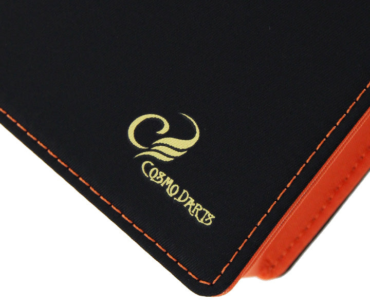 Cosmo Darts Fit Container Dart Case C12 Orange