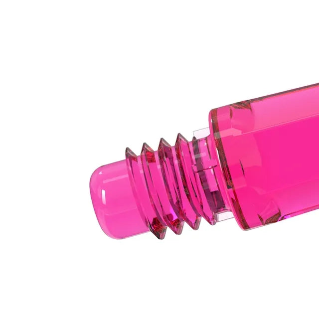 CUESOUL ROST 77 Integrated Dart Shaft & Flight - Big Wing Shape - Long - Transparent Pink