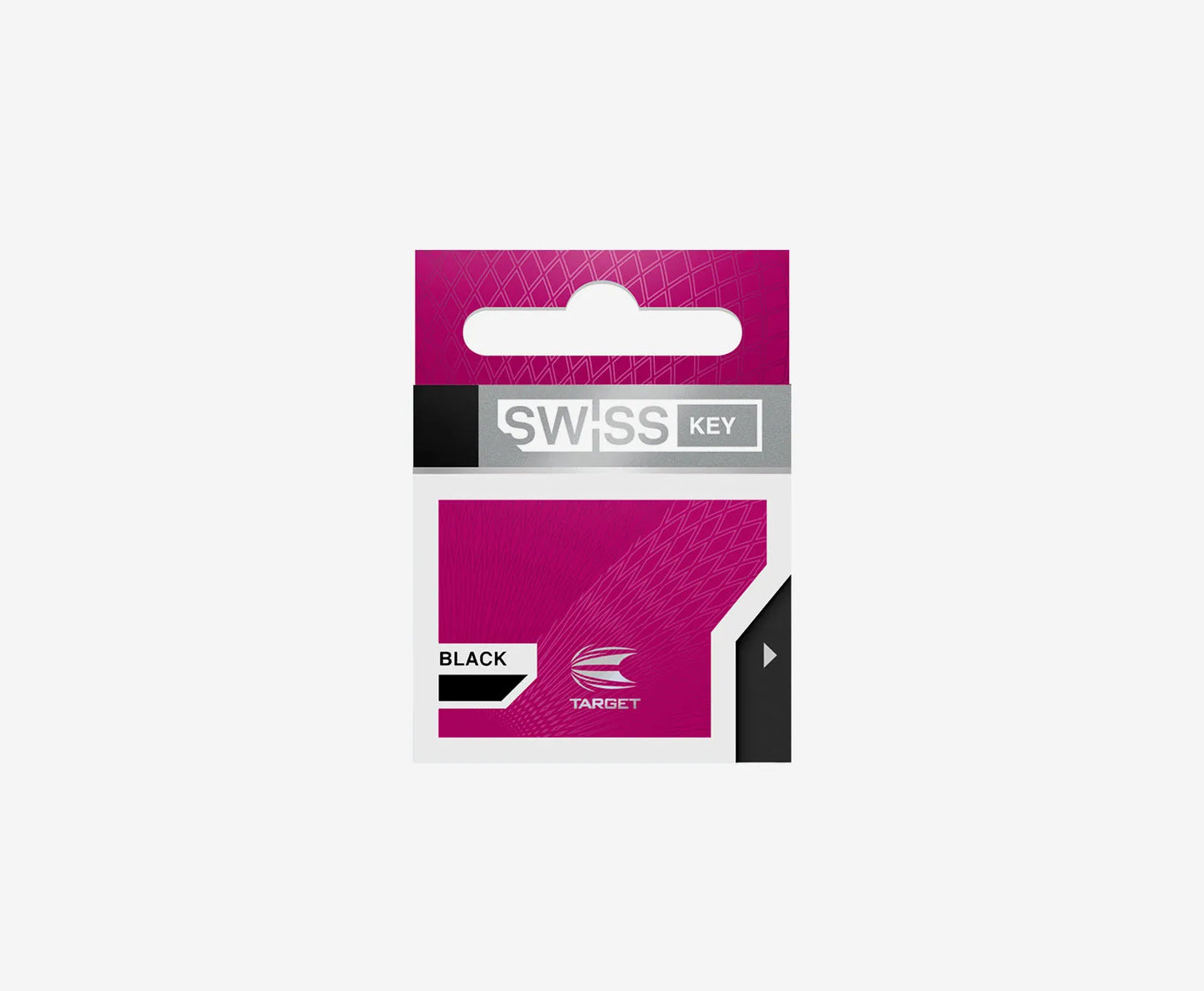 Target Premium Swiss Key - Black