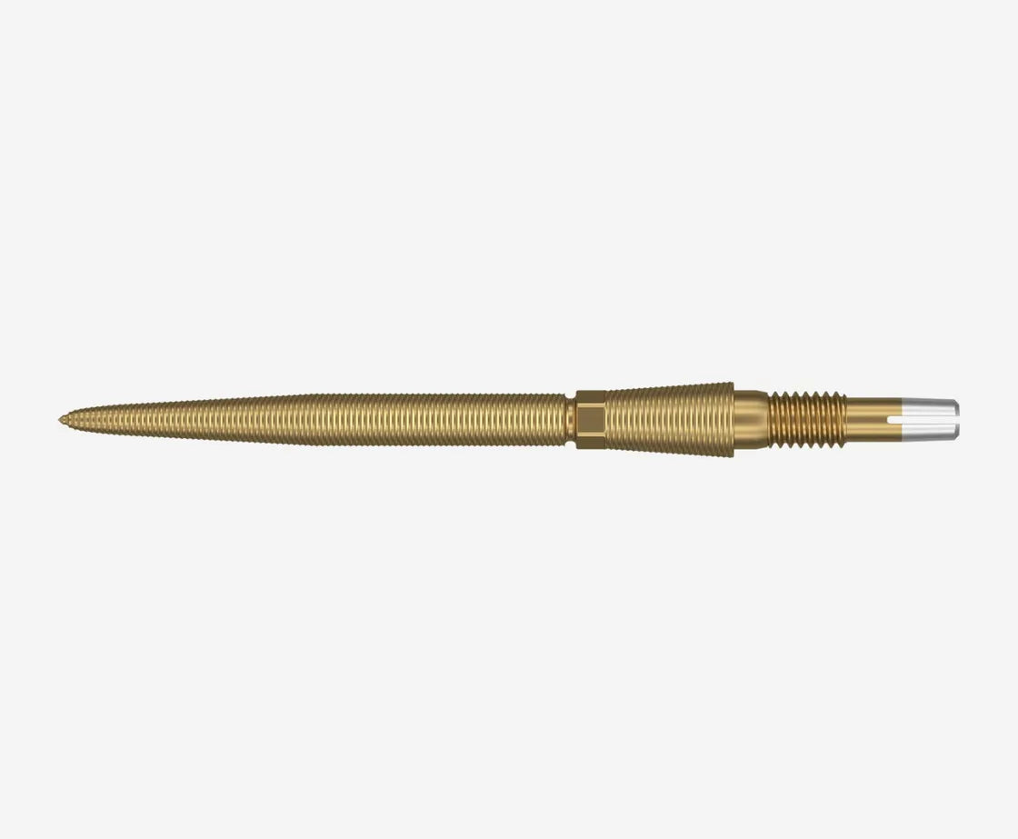 Target Swiss Nano Steel Point - Gold 30mm