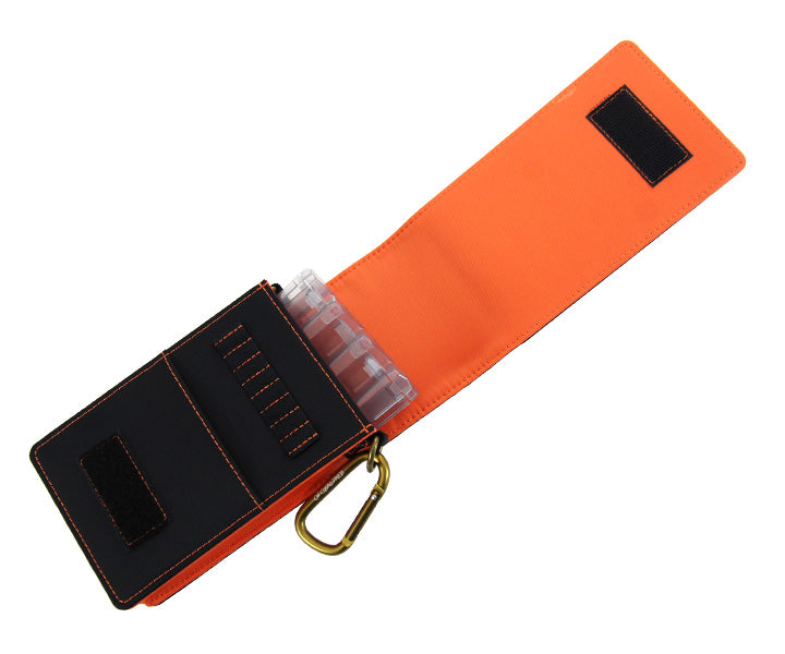 Cosmo Darts Fit Container Dart Case C12 Orange