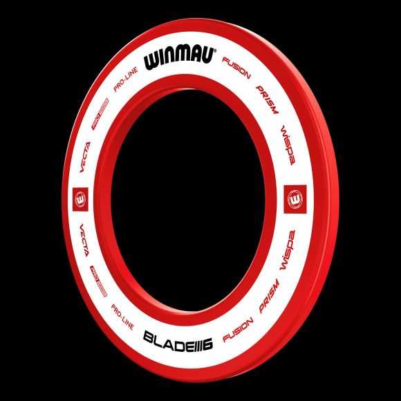 Winmau Pro-Line 2.0 Red Surround